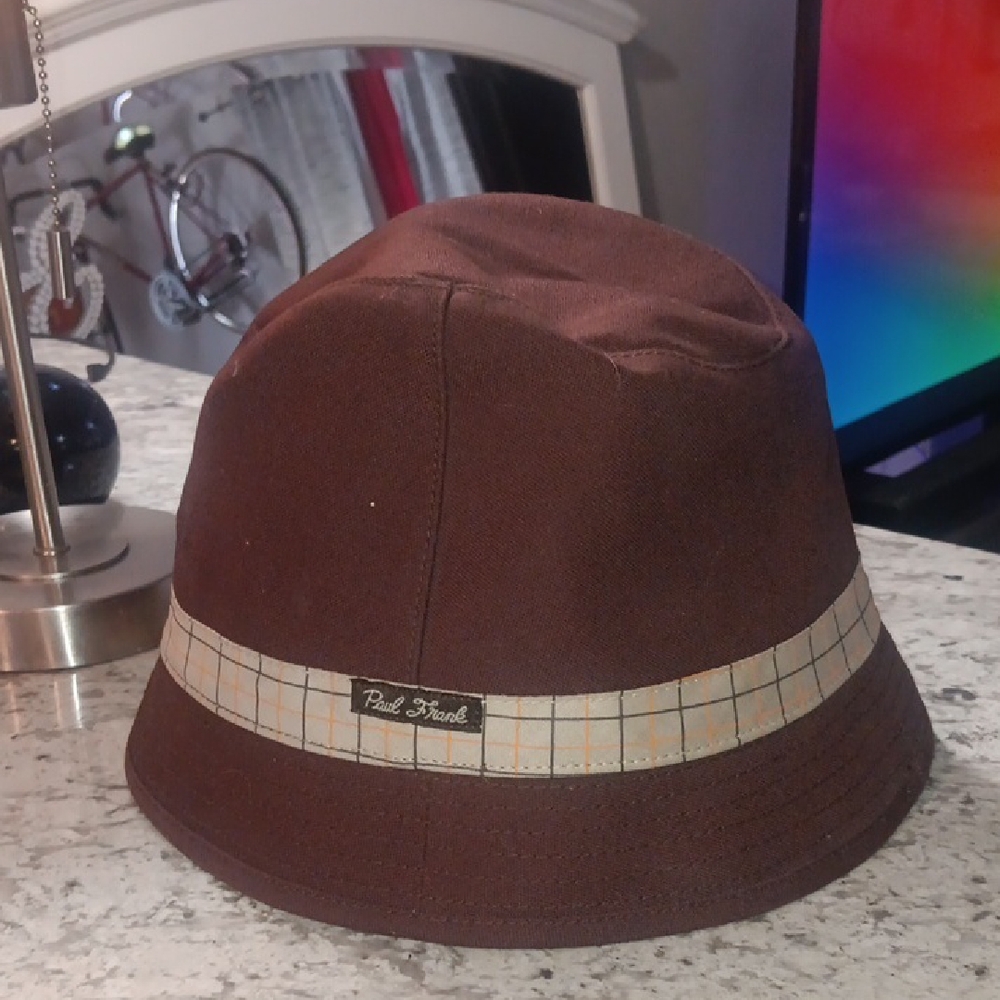 Paul Frank Brown Bucket Hat